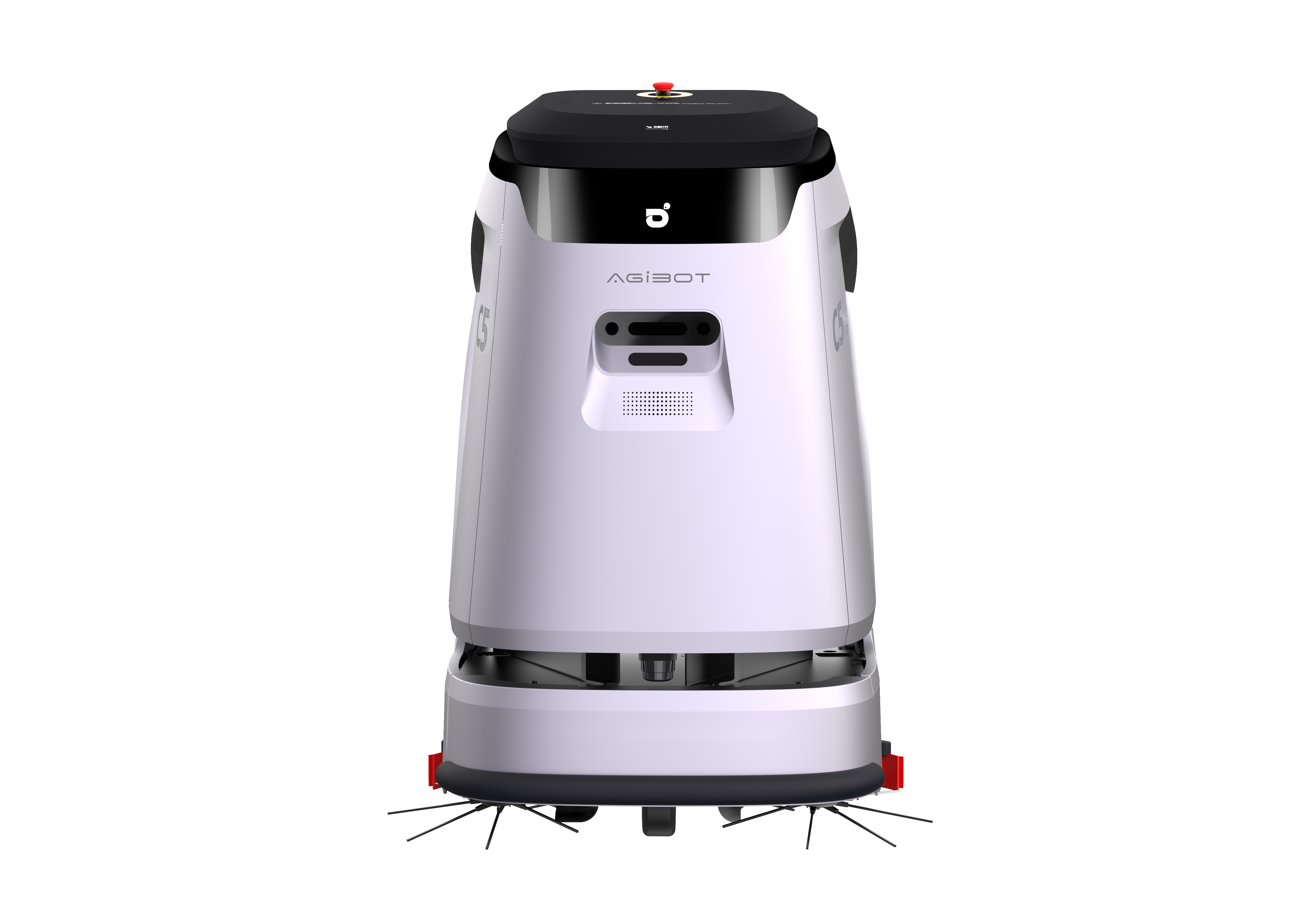 AGIBOT C5 view 2