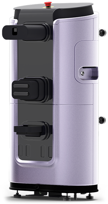 AGIBOT C5 view 3